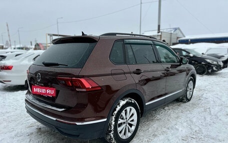 Volkswagen Tiguan II, 2021 год, 2 900 000 рублей, 7 фотография