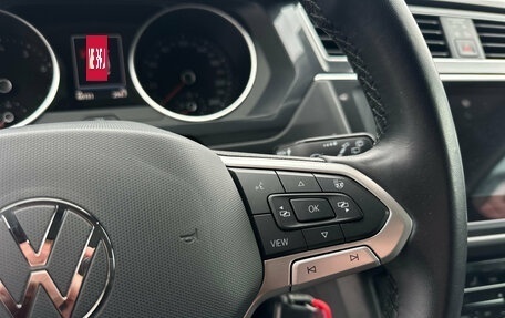 Volkswagen Tiguan II, 2021 год, 2 900 000 рублей, 17 фотография