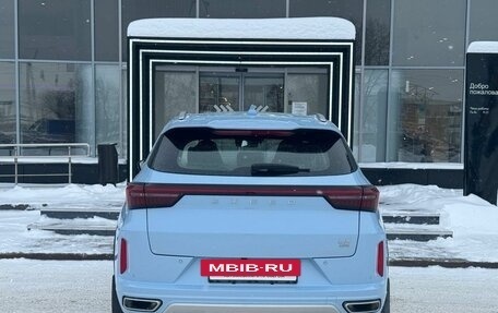 CheryExeed LX, 2023 год, 2 790 000 рублей, 6 фотография