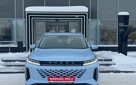 CheryExeed LX, 2023 год, 2 790 000 рублей, 2 фотография
