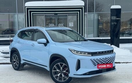 CheryExeed LX, 2023 год, 2 790 000 рублей, 3 фотография