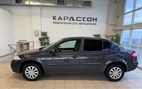 Renault Megane II, 2008 год, 530 000 рублей, 4 фотография