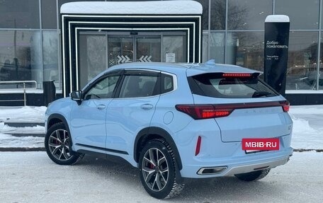 CheryExeed LX, 2023 год, 2 790 000 рублей, 7 фотография