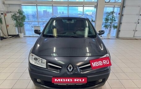Renault Megane II, 2008 год, 530 000 рублей, 3 фотография