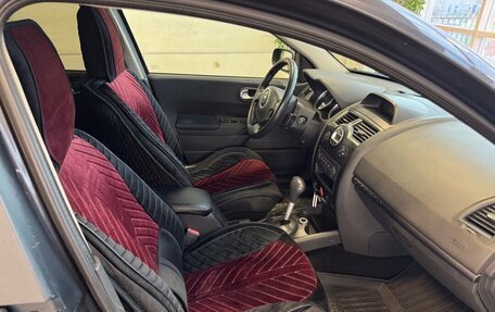 Renault Megane II, 2008 год, 530 000 рублей, 8 фотография