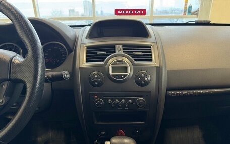 Renault Megane II, 2008 год, 530 000 рублей, 10 фотография