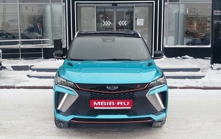 Geely Coolray I, 2023 год, 2 250 000 рублей, 2 фотография