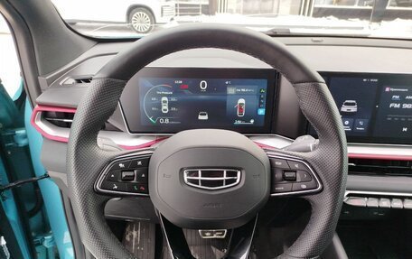 Geely Coolray I, 2023 год, 2 250 000 рублей, 16 фотография