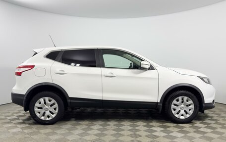 Nissan Qashqai, 2016 год, 1 409 900 рублей, 5 фотография