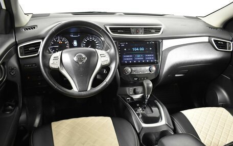 Nissan Qashqai, 2016 год, 1 409 900 рублей, 6 фотография