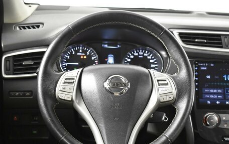 Nissan Qashqai, 2016 год, 1 409 900 рублей, 12 фотография