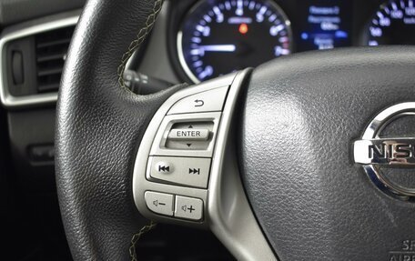 Nissan Qashqai, 2016 год, 1 409 900 рублей, 14 фотография