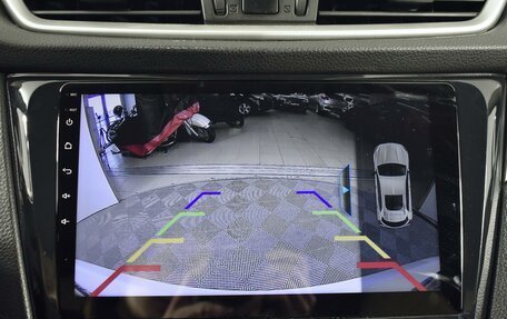 Nissan Qashqai, 2016 год, 1 409 900 рублей, 19 фотография