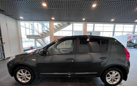 Renault Sandero I, 2010 год, 508 000 рублей, 6 фотография