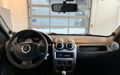 Renault Sandero I, 2010 год, 508 000 рублей, 9 фотография