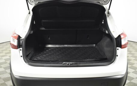 Nissan Qashqai, 2016 год, 1 409 900 рублей, 23 фотография