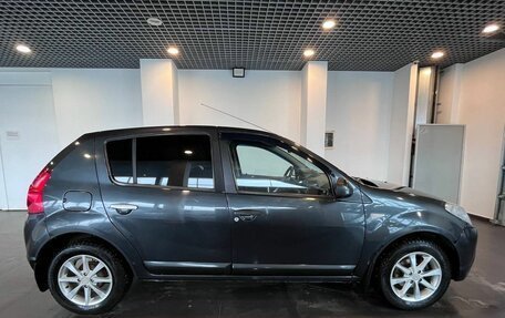 Renault Sandero I, 2010 год, 508 000 рублей, 2 фотография