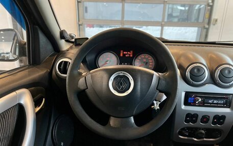 Renault Sandero I, 2010 год, 508 000 рублей, 10 фотография