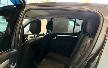 Renault Sandero I, 2010 год, 508 000 рублей, 23 фотография