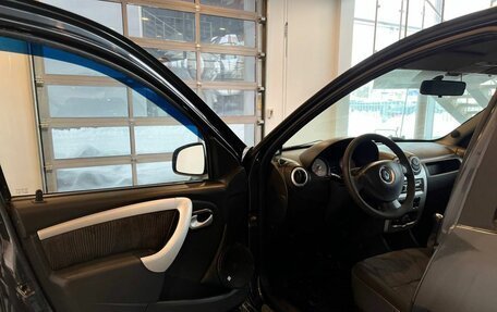 Renault Sandero I, 2010 год, 508 000 рублей, 19 фотография