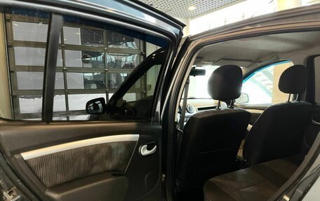 Renault Sandero I, 2010 год, 508 000 рублей, 22 фотография