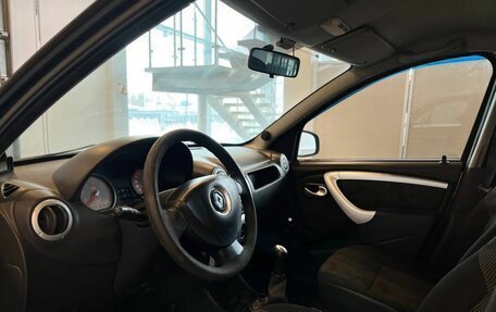 Renault Sandero I, 2010 год, 508 000 рублей, 21 фотография