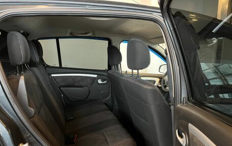 Renault Sandero I, 2010 год, 508 000 рублей, 24 фотография