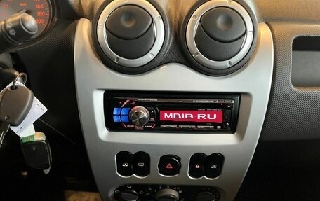 Renault Sandero I, 2010 год, 508 000 рублей, 13 фотография