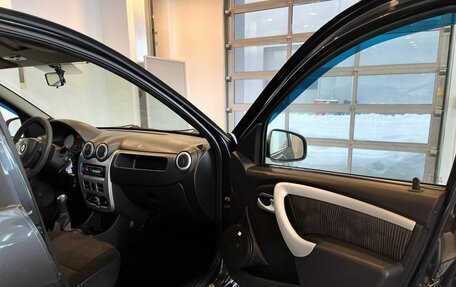 Renault Sandero I, 2010 год, 508 000 рублей, 25 фотография