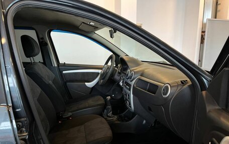 Renault Sandero I, 2010 год, 508 000 рублей, 27 фотография