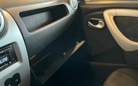 Renault Sandero I, 2010 год, 508 000 рублей, 28 фотография