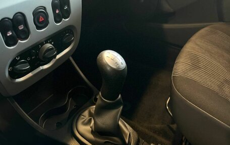 Renault Sandero I, 2010 год, 508 000 рублей, 29 фотография