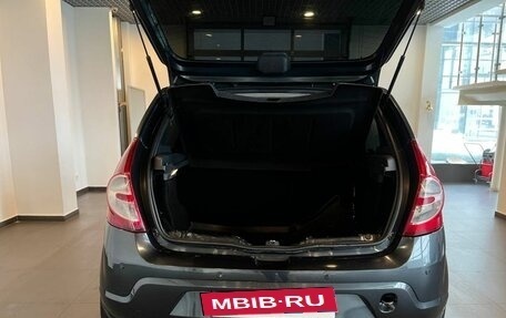 Renault Sandero I, 2010 год, 508 000 рублей, 32 фотография