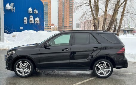 Mercedes-Benz GLE, 2017 год, 3 400 000 рублей, 2 фотография