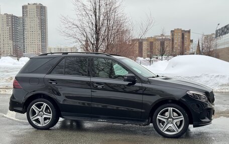 Mercedes-Benz GLE, 2017 год, 3 400 000 рублей, 6 фотография