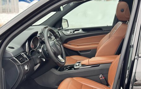 Mercedes-Benz GLE, 2017 год, 3 400 000 рублей, 10 фотография