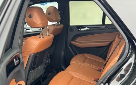 Mercedes-Benz GLE, 2017 год, 3 400 000 рублей, 12 фотография