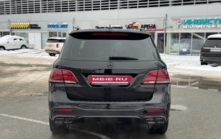 Mercedes-Benz GLE, 2017 год, 3 400 000 рублей, 4 фотография