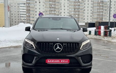 Mercedes-Benz GLE, 2017 год, 3 400 000 рублей, 8 фотография