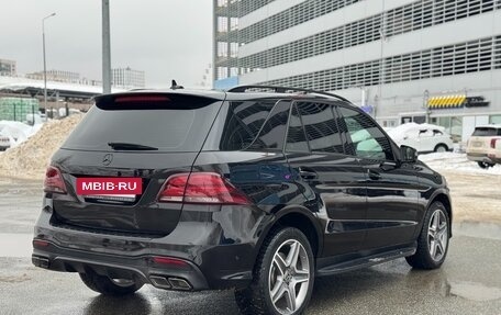Mercedes-Benz GLE, 2017 год, 3 400 000 рублей, 5 фотография