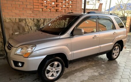 KIA Sportage II, 2009 год, 980 000 рублей, 4 фотография