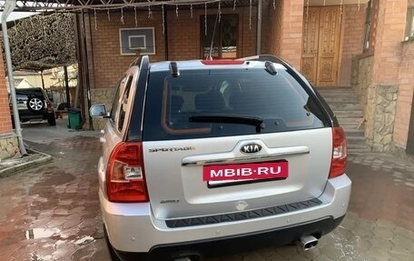 KIA Sportage II, 2009 год, 980 000 рублей, 3 фотография