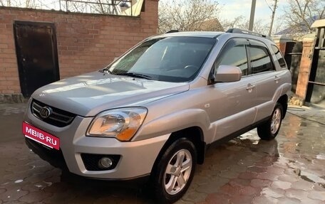 KIA Sportage II, 2009 год, 980 000 рублей, 5 фотография