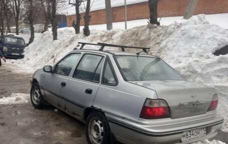 Daewoo Nexia I рестайлинг, 2007 год, 115 000 рублей, 4 фотография