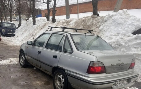 Daewoo Nexia I рестайлинг, 2007 год, 115 000 рублей, 5 фотография