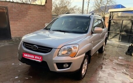 KIA Sportage II, 2009 год, 980 000 рублей, 2 фотография