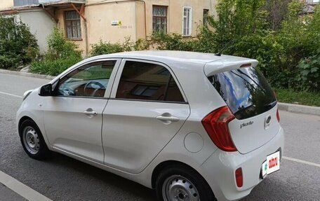 KIA Picanto II, 2011 год, 610 000 рублей, 4 фотография