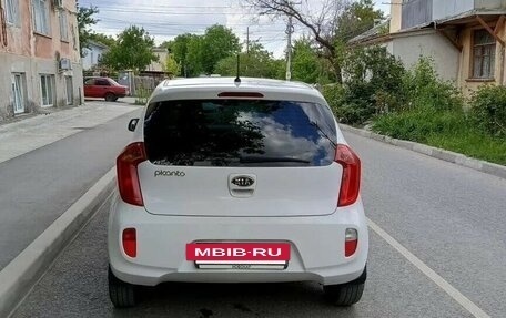 KIA Picanto II, 2011 год, 610 000 рублей, 3 фотография