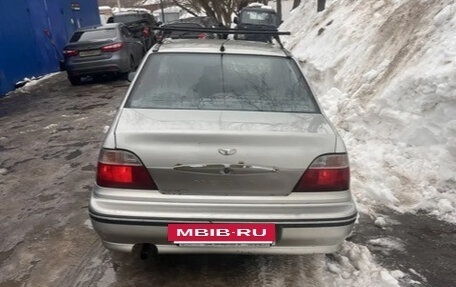 Daewoo Nexia I рестайлинг, 2007 год, 115 000 рублей, 6 фотография