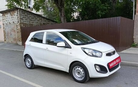 KIA Picanto II, 2011 год, 610 000 рублей, 2 фотография